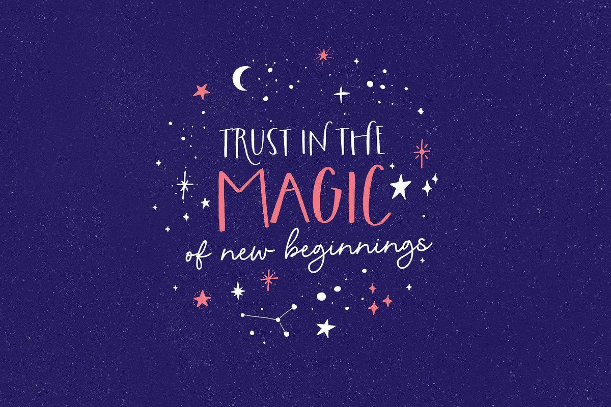 The Perfect Match Fonts and Dings, a Font by Nicky Laatz (Photo 9 of 14)