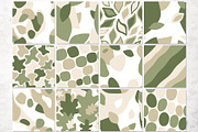 12 abstract patterns, a Pattern Graphic by pineart (Thumbnail 5 of 5)