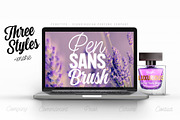 Perfume Font Bundle, a Script Font by Fenotype (Thumbnail 2 of 7)