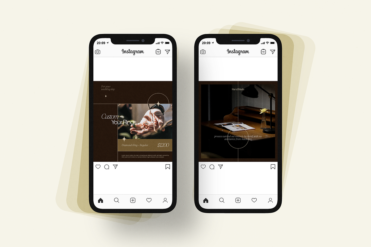 Nusa Ringsa - Instagram Post, a Social Media Template by Nusa Space (Photo 2 of 4)