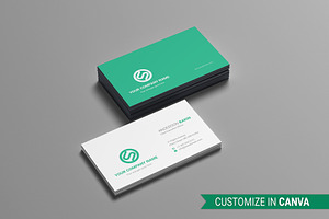 Business Identity Pack Canva & Word