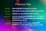 Varuna Sans Serif Premium Font, a Sans Serif Font by Vampstudio (Thumbnail 12 of 13)