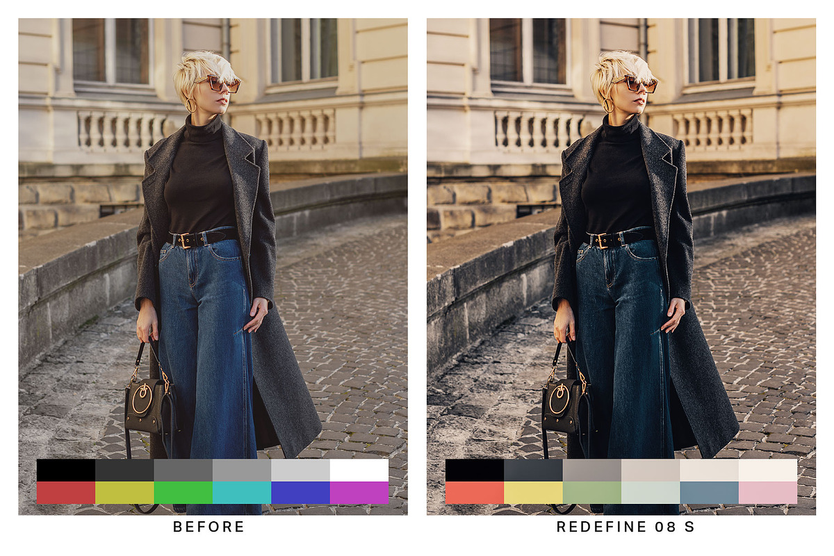 50 Modern Luxury Lightroom Presets, a Preset Add-On by SparkleStock (Photo 5 of 10)