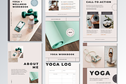 2-in-1 Canva Bundle | CLARA, a Templates & Theme by Erin Cassidy (Thumbnail 3 of 17)