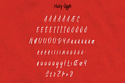 Husky Giggle - Handwriting Font, a Script Font by Konstantine Studio (Thumbnail 10 of 12)
