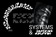 Liquid Type: Wetris Display Font, a Font by That That Creative (Thumbnail 13 of 19)