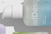 Cosmetic Bottle Mockup Set, a Packaging Mockup by Renderteam (Thumbnail 8 of 12)