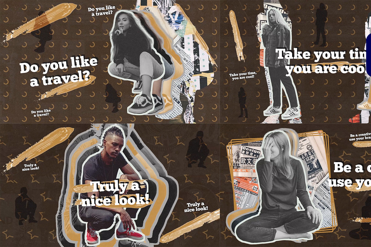 Artistic Stuff, a Templates & Theme by mdlabdesign (Photo 1 of 2)