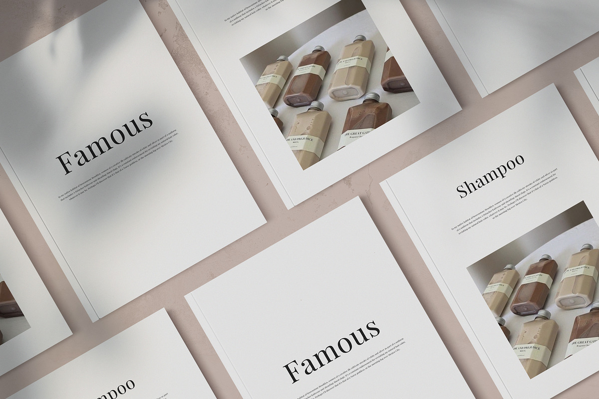 Magazine Mockup, a Books & Magazine Mockup by Digital Breath templates (Photo 4 of 7)