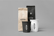 Coffe Mock-up, a Product Mockup by zippypixelstudio (Thumbnail 3 of 7)