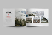 LOOKMYBOOK - A5 Brochure, a Brochure Template by Shafura (Thumbnail 14 of 15)