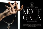 Novalux, a Serif Font by Matra Creative (Thumbnail 4 of 16)