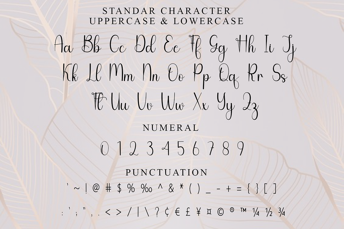 Digital Smart, a Handwritten Font by InermediaSTUDIO (Photo 7 of 8)