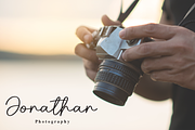 Beauty | Script Font, a Handwritten Font by Scratchones (Thumbnail 2 of 9)