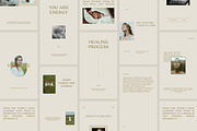 CANVA PS Instagram Templates Posts, a Social Media Template by Love Radiation Studio (Thumbnail 12 of 16)