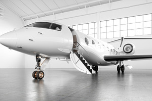 Business Jet 038