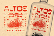 Salsa Grande & Extras!, a Sans Serif Font by IronbirdCreative (Thumbnail 6 of 10)