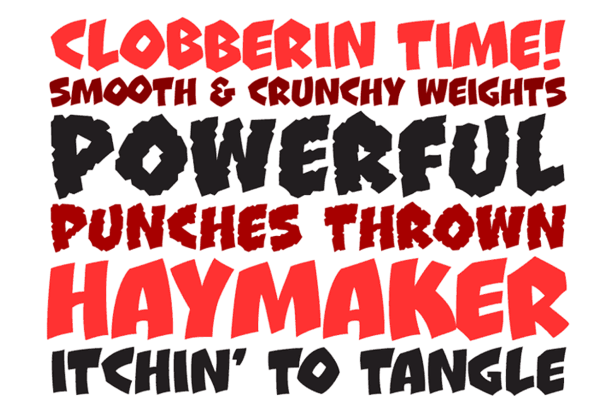 Clobberin' Time preview 3