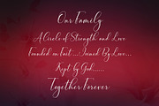Magnolia Modern Script, a Script Font by Byuly Ayika (Thumbnail 6 of 9)