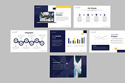 Business power point, a Presentation Template by Recreative (Thumbnail 4 of 6)