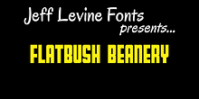 Flatbush Beanery JNL
