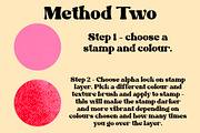 Risograph Vol 2 - Procreate Brushes, a Brush Add-On by KJP Designs (Thumbnail 4 of 13)