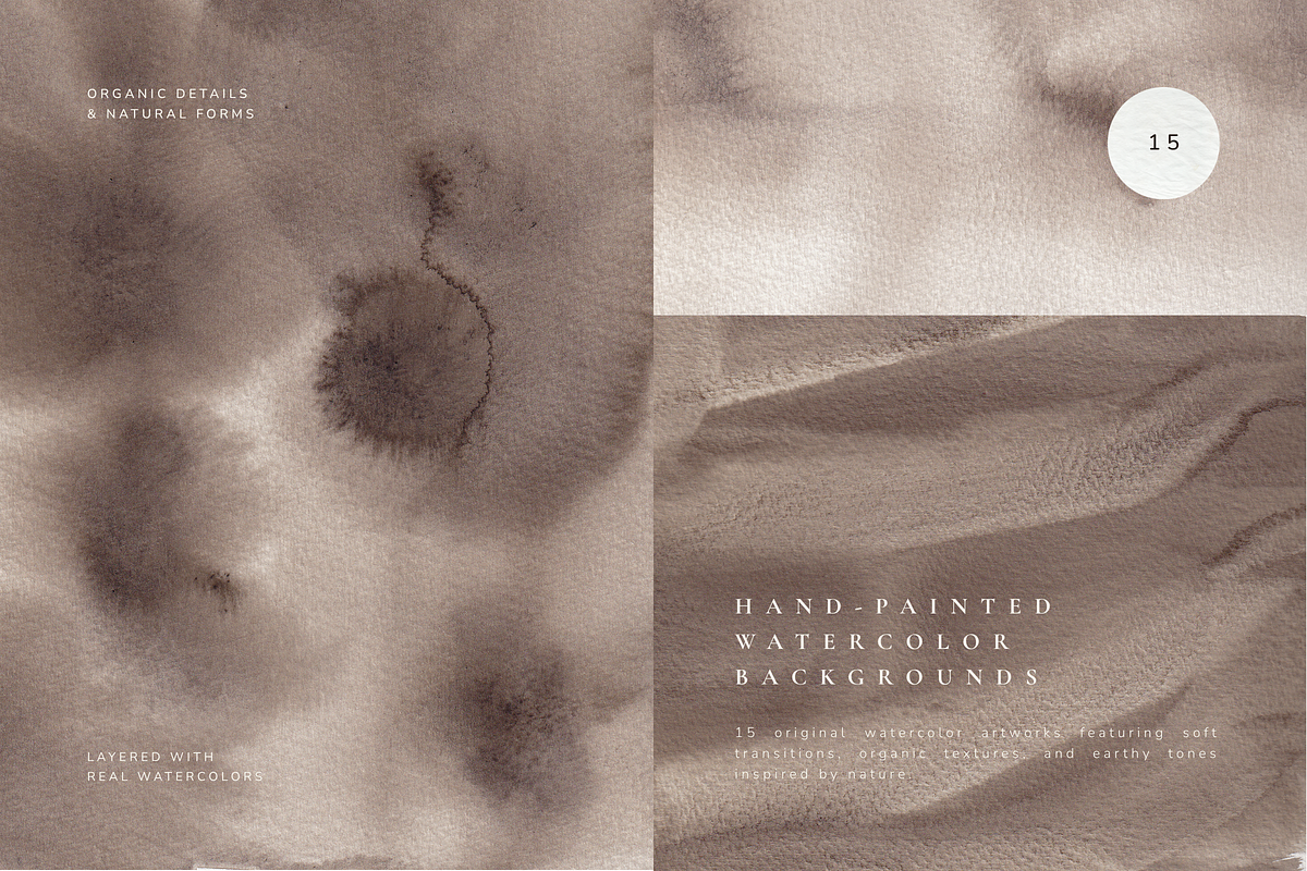 Nature Texture Backgrounds, a Background Graphic by Altea Design Studio (Photo 18 of 20)
