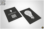 Flyer Mockup, a Print Template by Shocky Design Studio (Thumbnail 3 of 6)