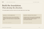 2 Month Social Media Management, a Social Media Template by Layl Atelier (Thumbnail 4 of 8)