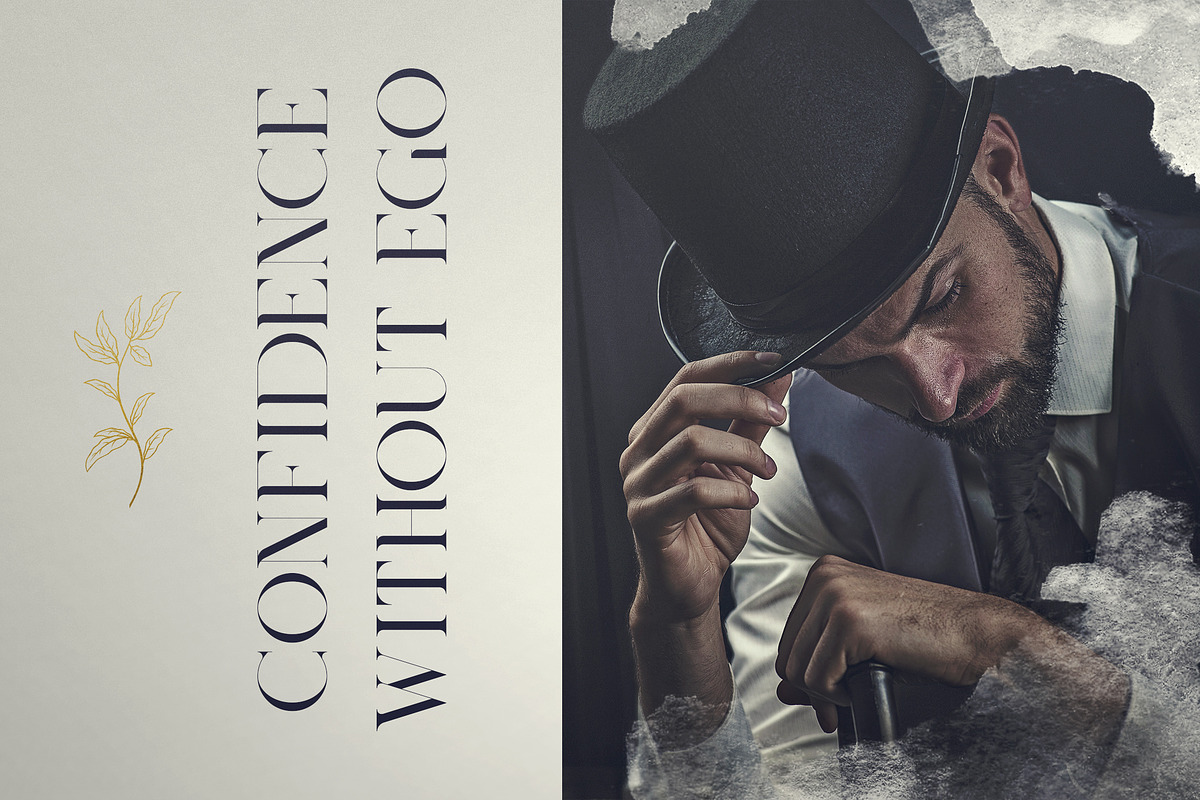 SALE! Black Gold serif typeface, a Serif Font by VP Fonts (Photo 14 of 25)