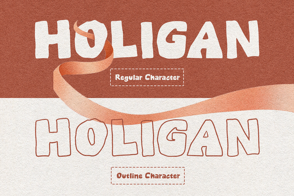 Peckits Cochotd, a Sans Serif Font by Black Junst (Photo 7 of 10)
