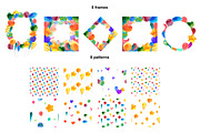 Baloons, an Object Graphic by Germesia arts store (Thumbnail 2 of 3)