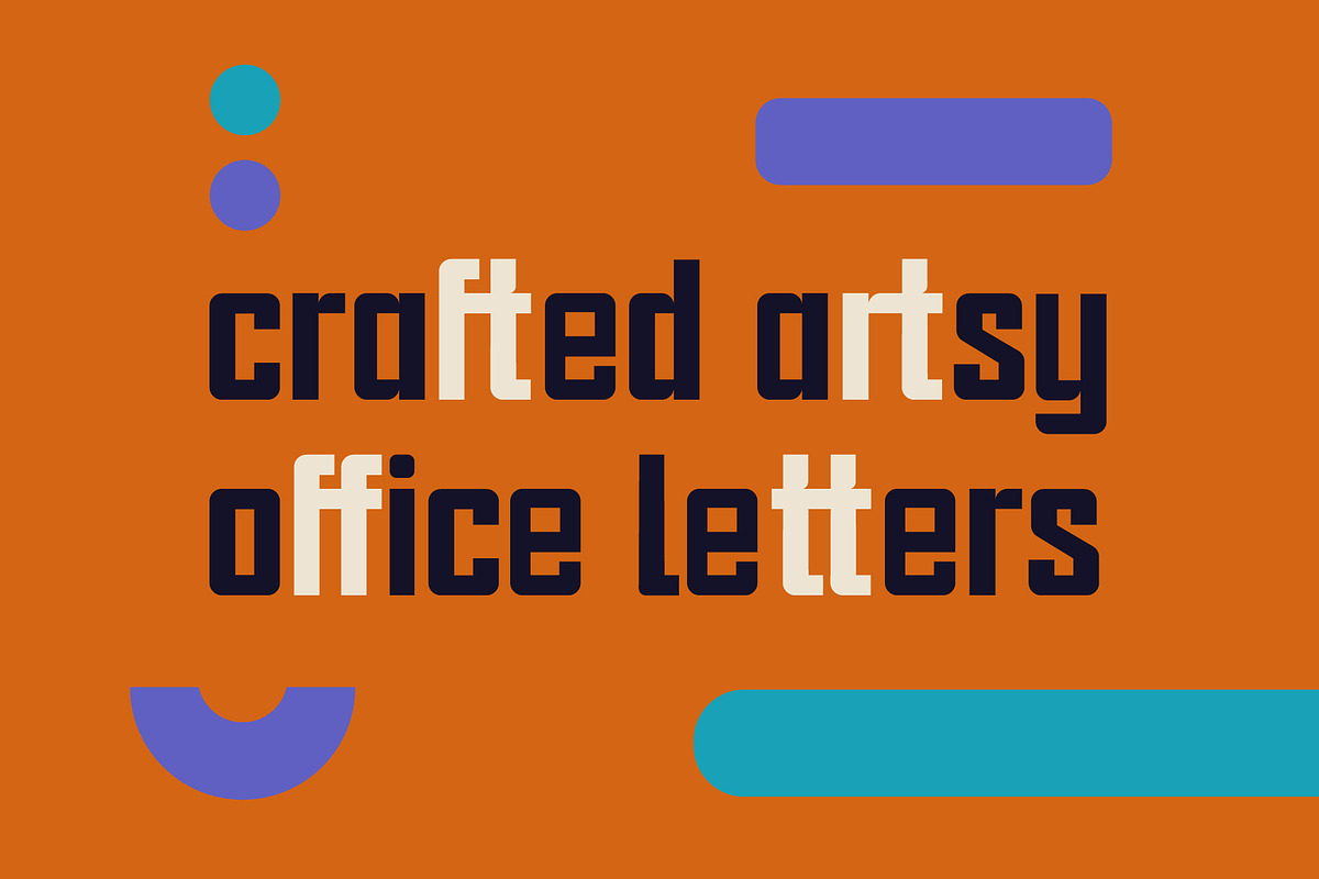 Sgraffito Display Font Family, a Sans Serif Font by Ideabuk (Photo 8 of 8)