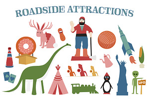 Roadside Attractions