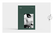 Raw Portfolio, a Brochure Template by Loc Tropis (Thumbnail 1 of 7)