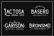 Jonesan | Display Vintage Font, a Sans Serif Font by MustofaCreative (Thumbnail 3 of 5)
