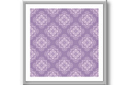 Orient Seamless Vector Pattern. Abstract Background, a Decorative Illustration by FineArtStudio (Thumbnail 3 of 3)