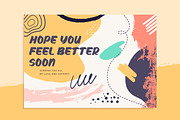 Holly Lovly - Brushed Font, a Handwritten Font by Bayuktx (Thumbnail 5 of 10)