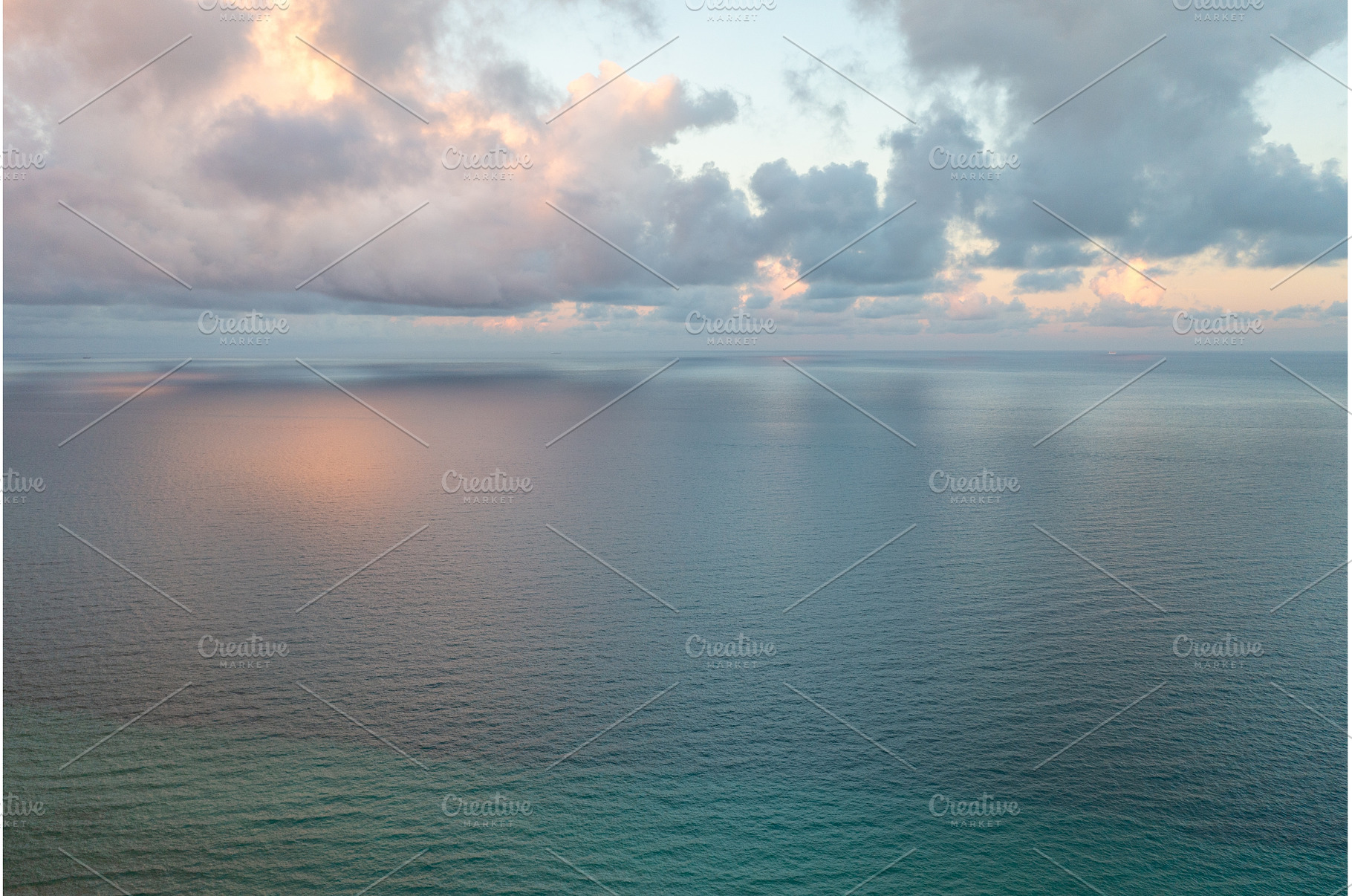 Hallandale and Miami Beach Florida, a Nature Photo by Always Wanderlust