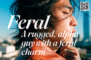 Amode Ethan Serif Font Family, a Serif Font by Ryul Davidson (Thumbnail 3 of 20)