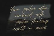 Biskaed Authentic Casual Signature, a Script Font by Maulana Creative (Thumbnail 4 of 7)