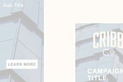 Top 17 Google AdWords Banners, a Presentation Template by Cribb Co. (Thumbnail 2 of 3)