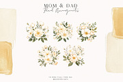 Mom & Dad Collection, a Person Illustration by PeDe Designs (Thumbnail 20 of 33)