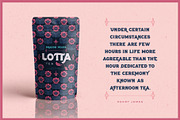 Flor Layered Font + Extras, a Font by Shoutbam (Thumbnail 5 of 20)