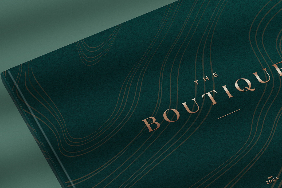 Luxury Landscape Brochure Covers, a Brochure Template by mario_kojic_design (Photo 8 of 13)