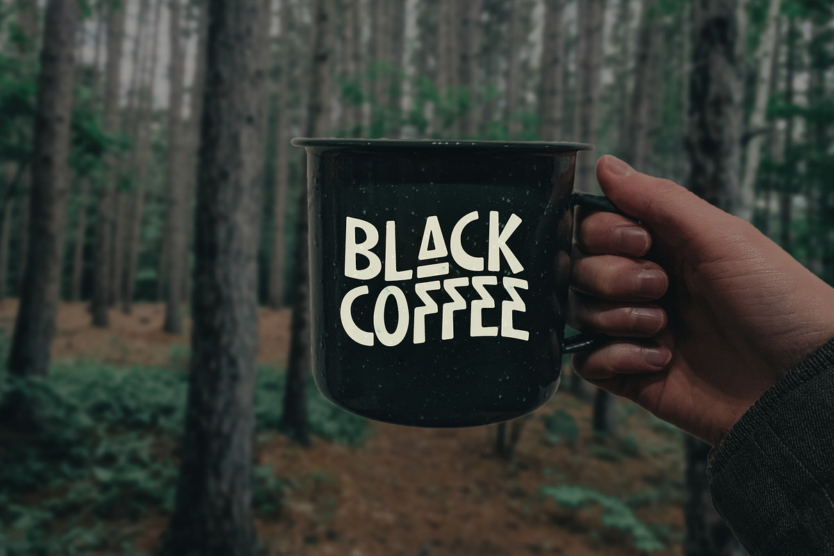 Rock Wastro Blod Display Typeface, a Sans Serif Font by Storytype Studio (Photo 2 of 15)