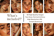 Photo Bundle Skincare Models, a Photo by HAYAG Creatives (Thumbnail 2 of 6)
