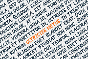 Crozone | Handwritten Font, a Handwritten Font by Lemonthe (Thumbnail 2 of 5)