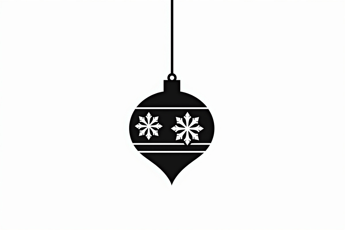 Christmas Laser Cut Design Bundle, a Graphic by Creativeshirt (Photo 3 of 17)