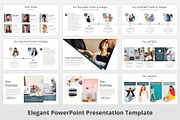 Elegant PowerPoint Template, a Presentation Template by GraphicStan (Thumbnail 8 of 21)